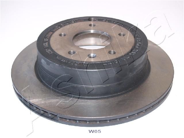 Brake Disc 61-0W-W05