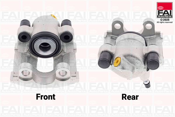 FCA279R FAI AutoParts féknyereg