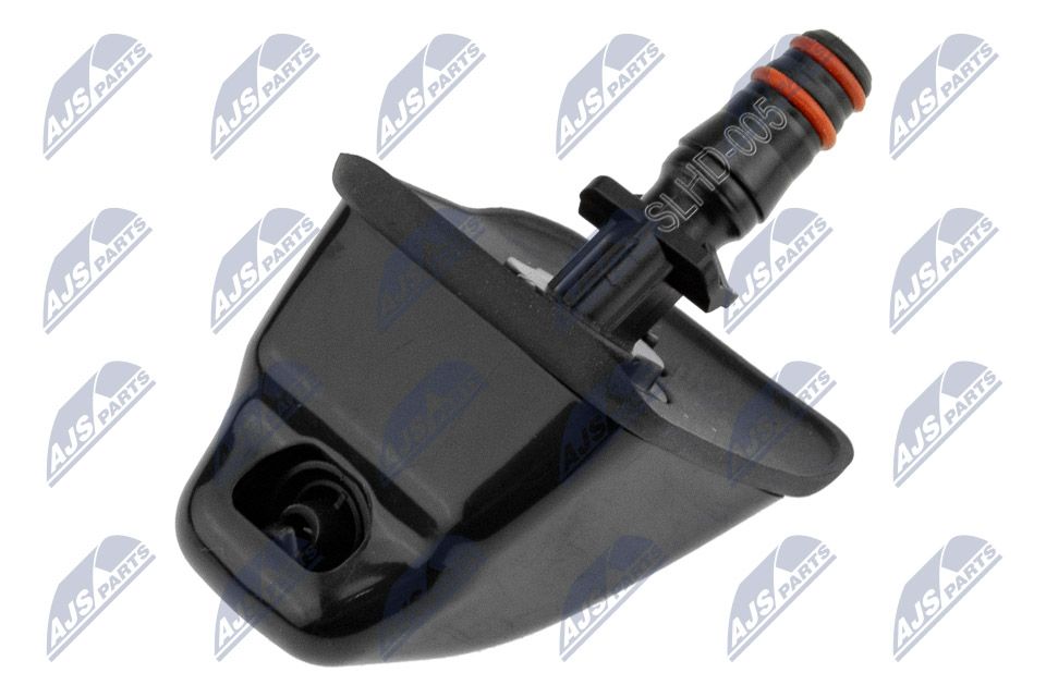 Waschwasserdüse, Scheinwerferreinigung