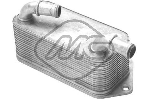 Ölkühler, Motoröl