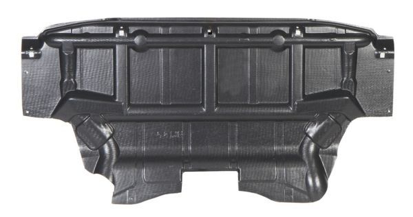 Motorabdeckung