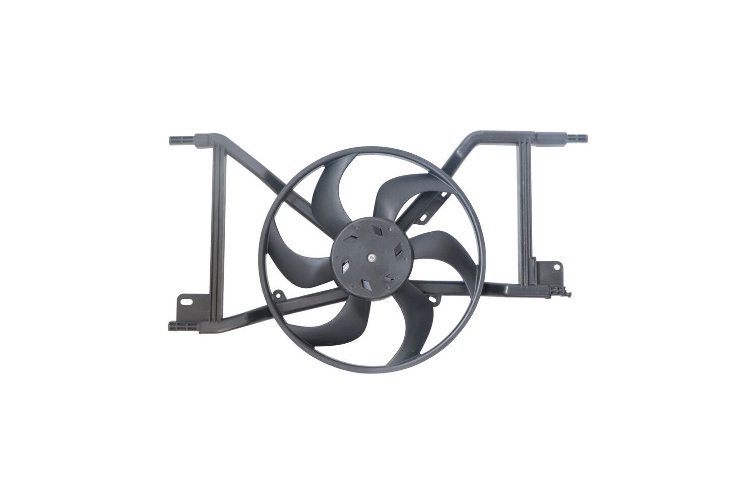 Ventilador, refrigeración del motor