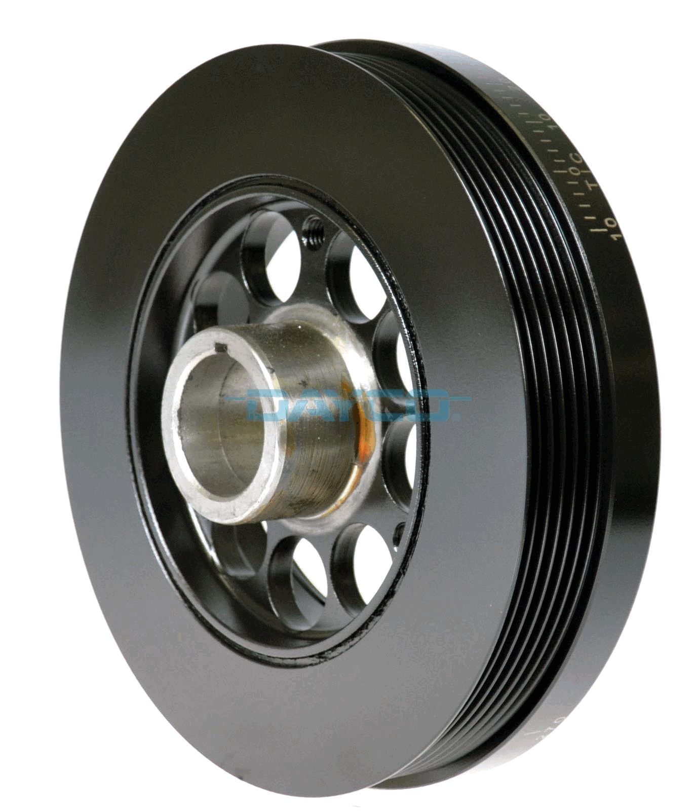 HARMONIC BALANCER - RACE - TecDoc 2