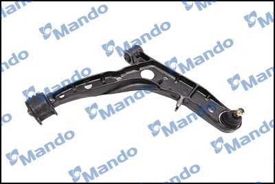 Brazo oscilante, suspensión de ruedas