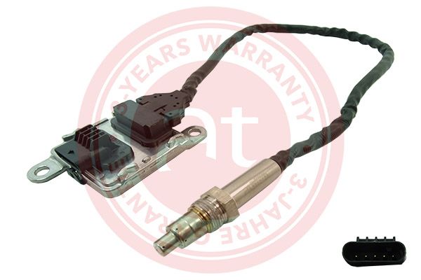 NOx-Sensor, NOx-Katalysator