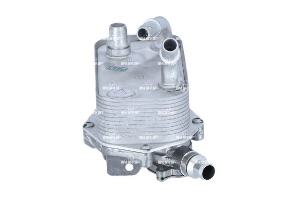 NRF 310058 Oil Cooler, automatic transmission