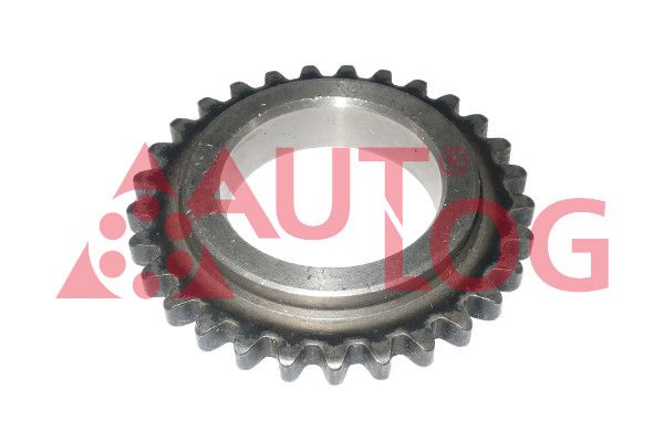 Zahnrad, Kurbelwelle