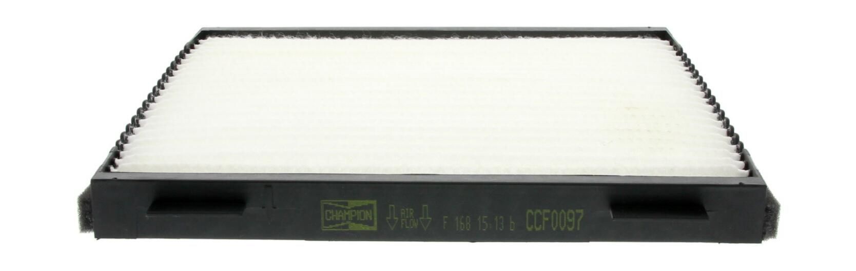 Filter, Innenraumluft