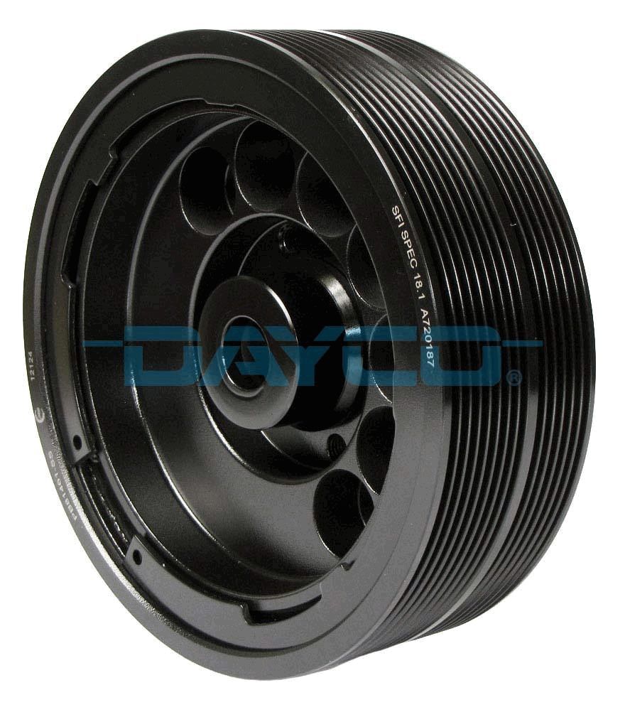 HARMONIC BALANCER - RACE - TecDoc 1