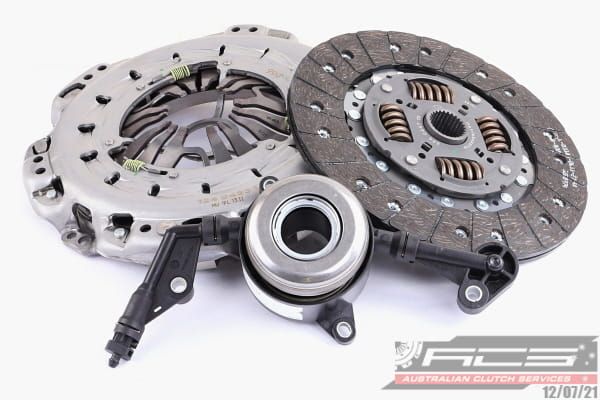 KIT STD VW CRAFTER 2.5L inc CSC - TecDoc Only