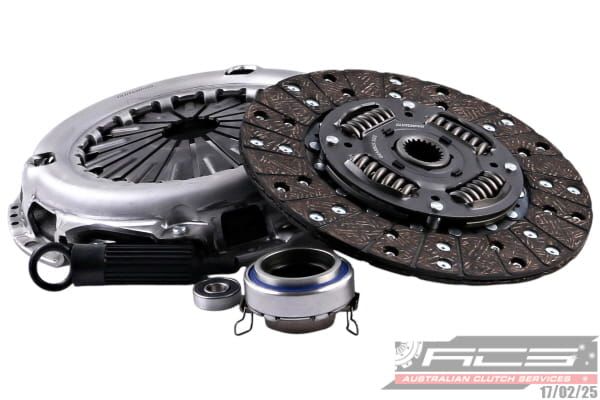 KIT STD TOYOTA HIACE 2.7L - TecDoc Only