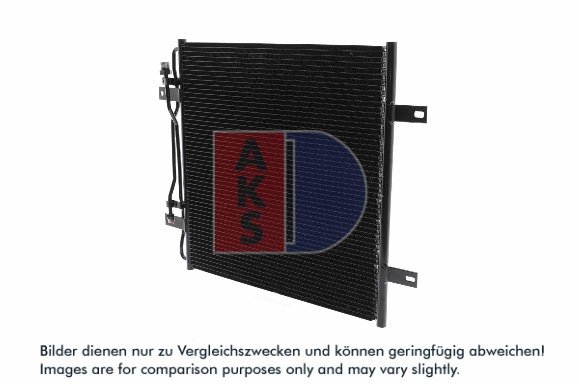 Kondensator, Klimaanlage