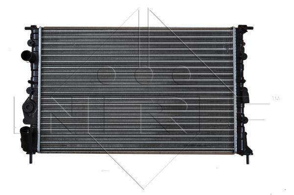 NRF 58025 Radiator, engine cooling