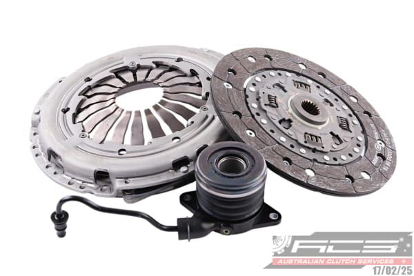 KIT STD FIAT 500X 1.4L inc CSC - TecDoc Only