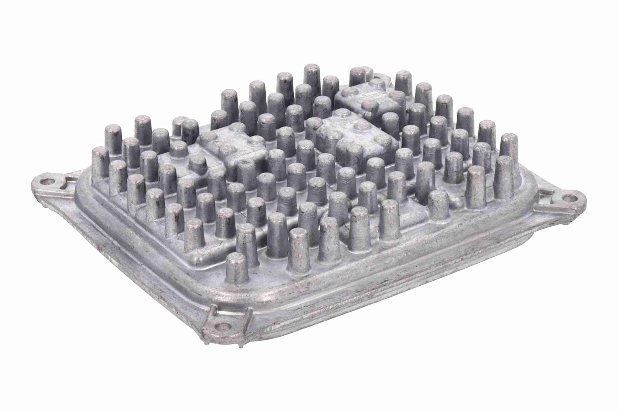 Steuergerät, Beleuchtung