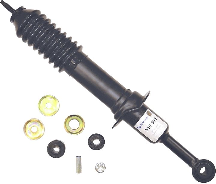 *SACHS MAX, Shock Absorber - TecDoc Only
