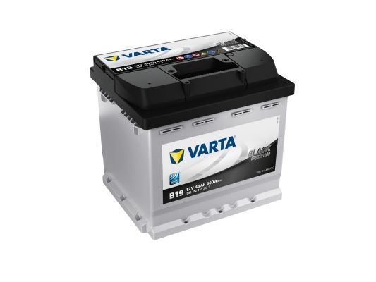VARTA Batterie B19 -  BlackDynamic 45AH