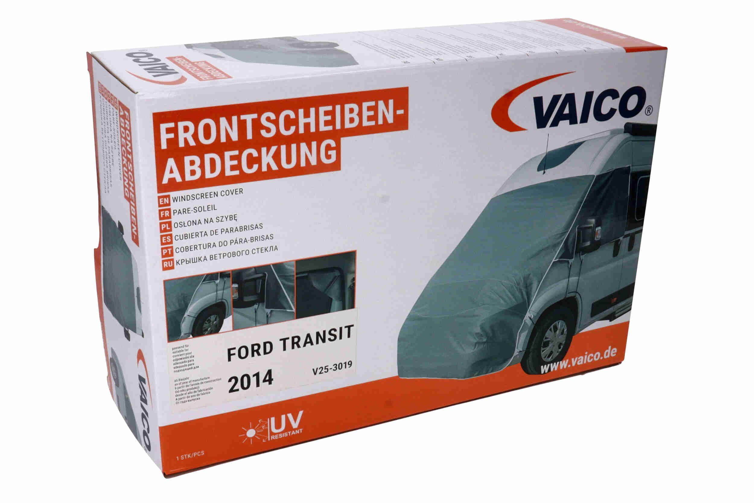 Fahrzeugabdeckung