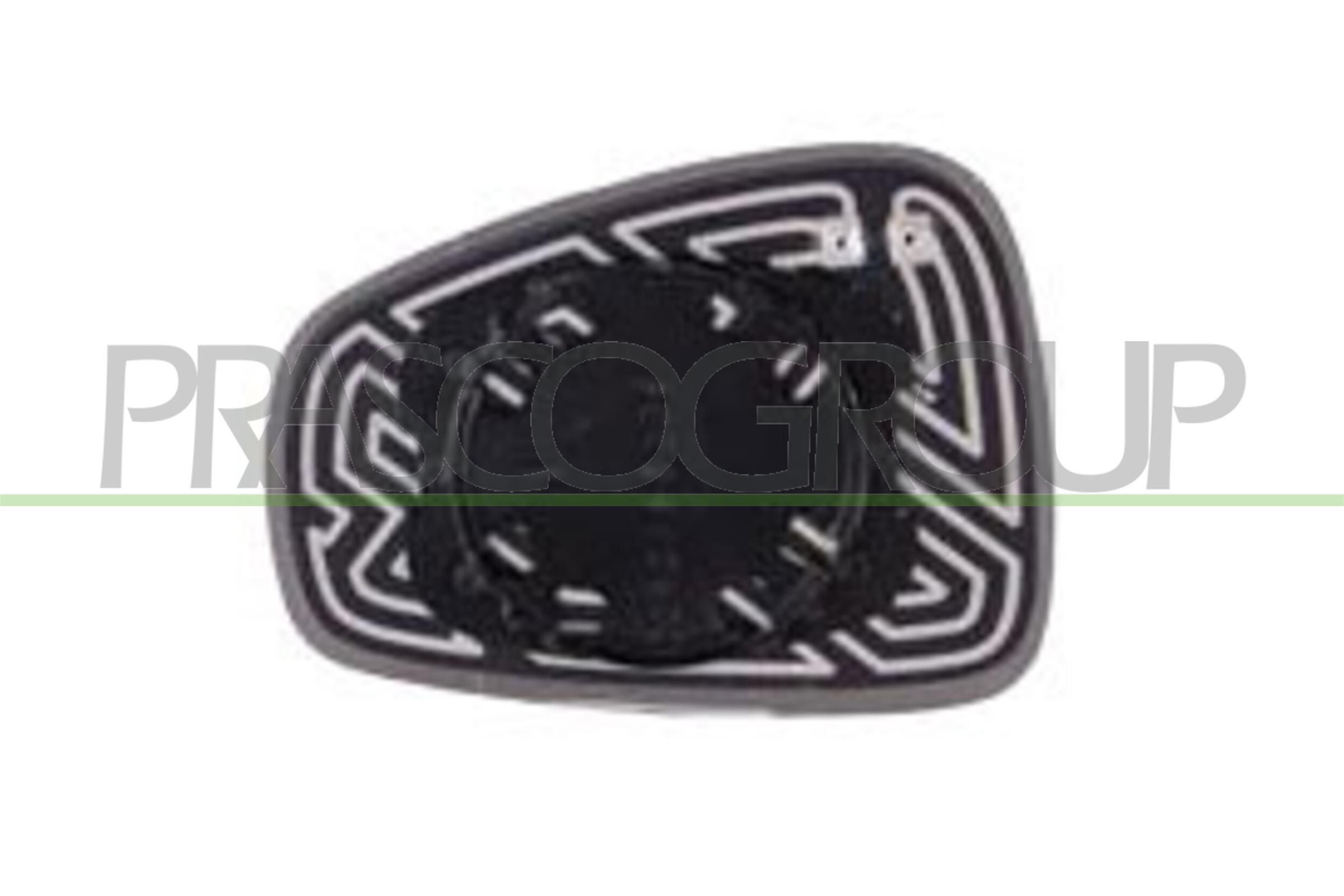 Spiegelglas, Au&szlig;enspiegel