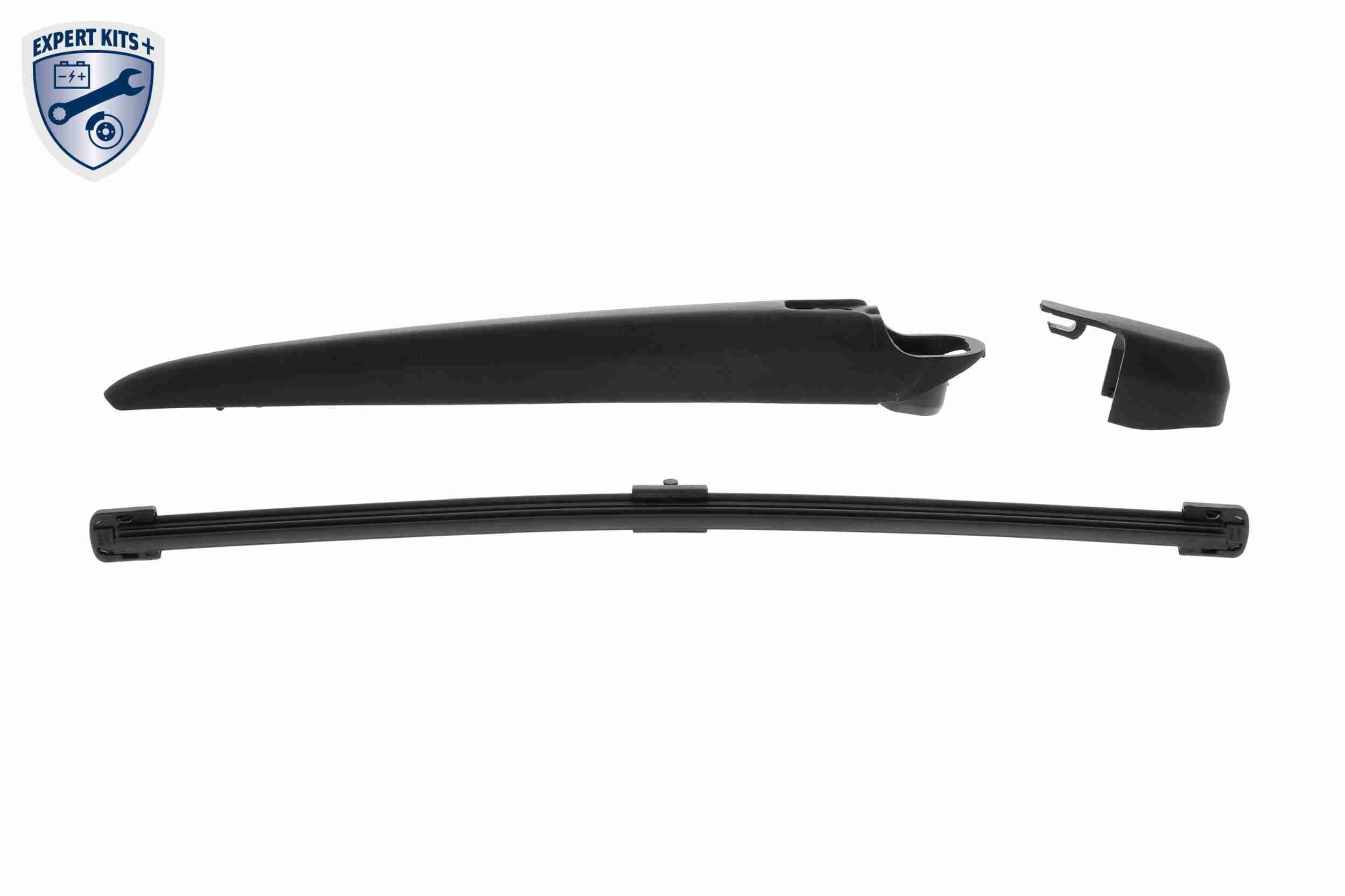 Valytuvo svirčių rinkinys, stiklų valymui