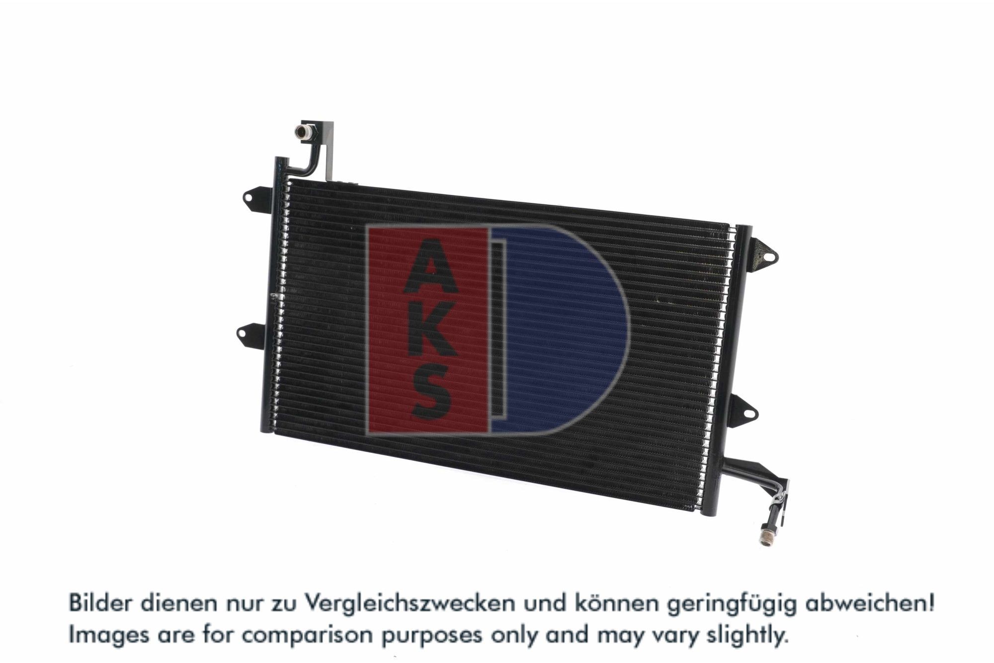 Kondensator, Klimaanlage