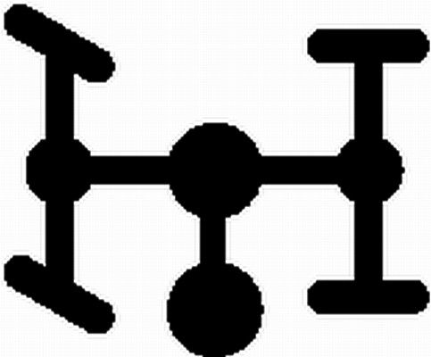 SYMBOLE TRACTION AUXILIAIRE