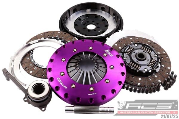 KIT PER VW/AUDI 8 BOLT inc SMF+CSC - TecDoc Only