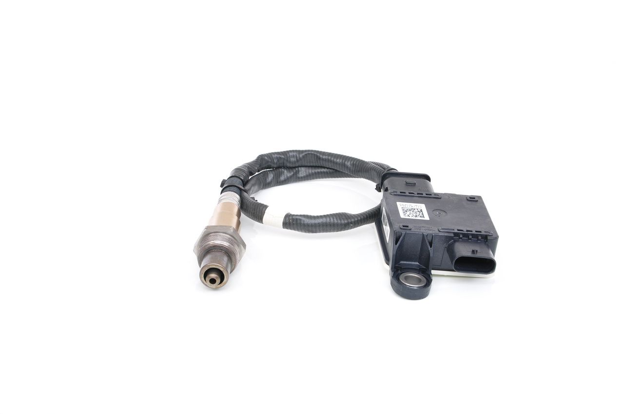 Sensor de partículas