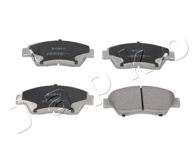 Brake Pad Set, disc brake 50433