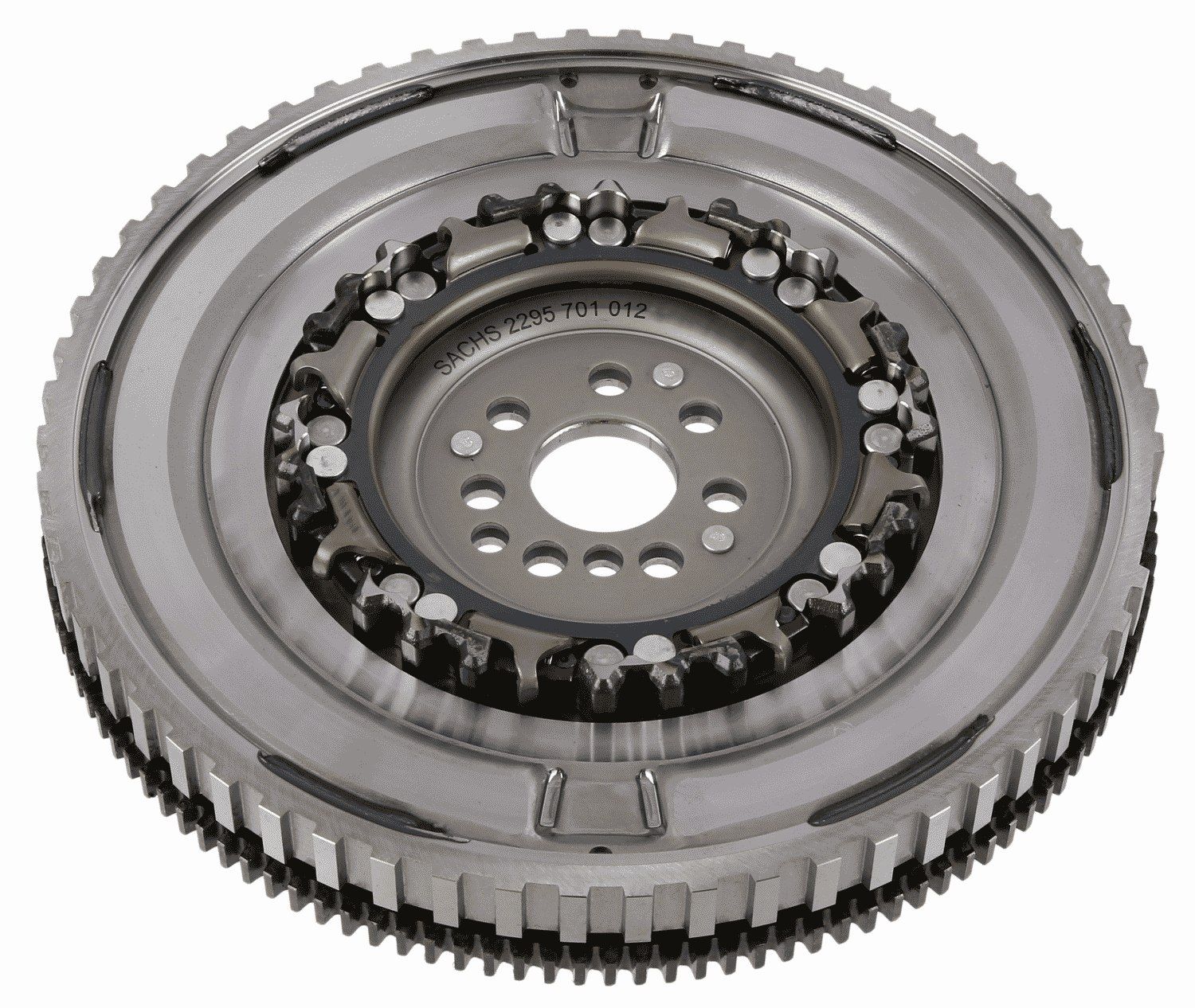 2295 701 012 SACHS Dual-mass flywheel Lendkerék