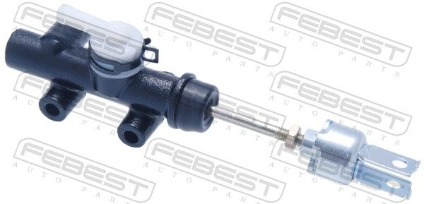 Master Cylinder, clutch TCC-RZH