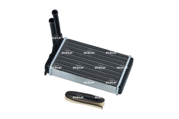 Wärmetauscher, Innenraumheizung