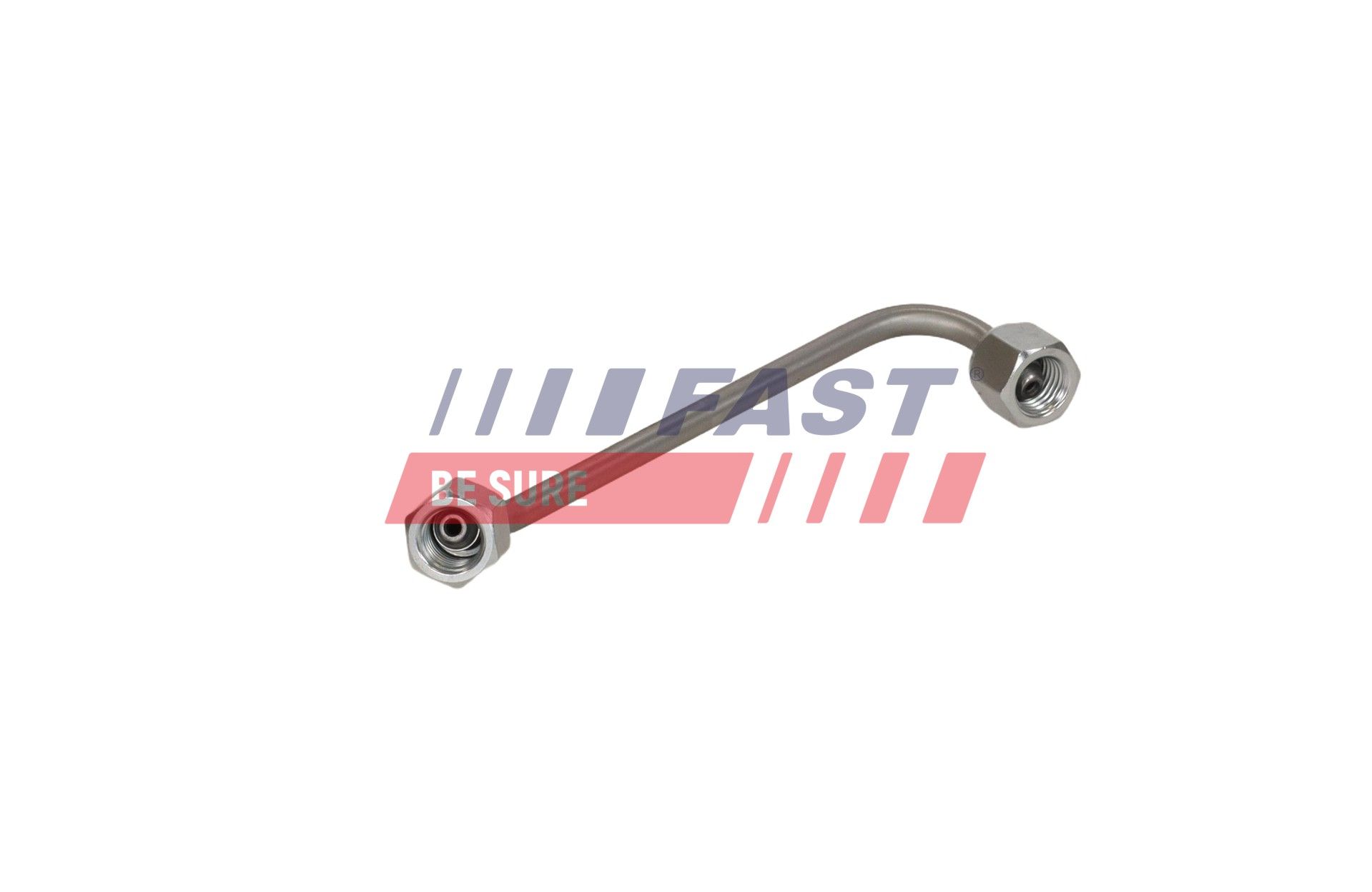 aukšto slėgio vamzdis, įpurškimo sistema