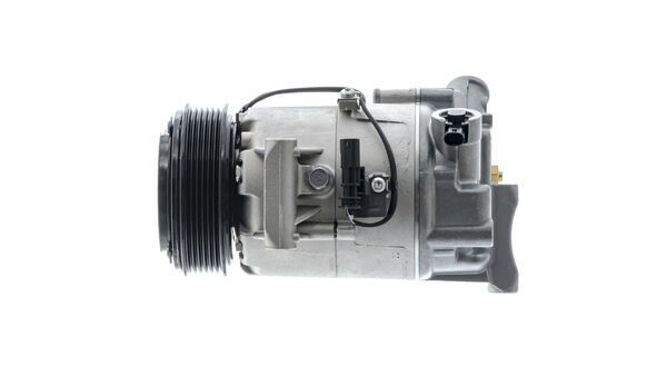 Kompressor, Klimaanlage