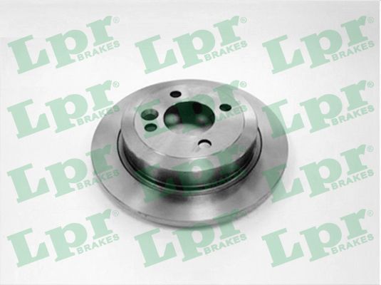 Brake Disc B2009P