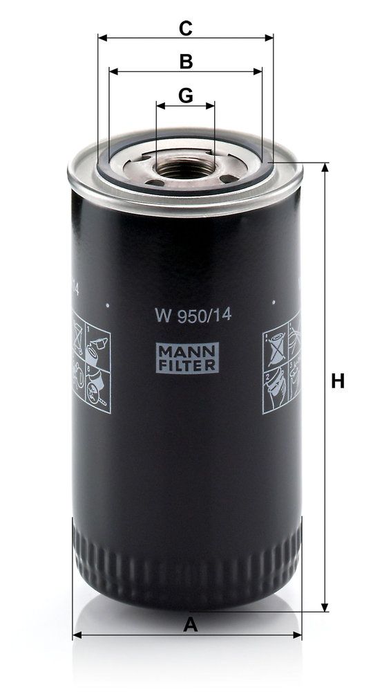 &Ouml;lfilter