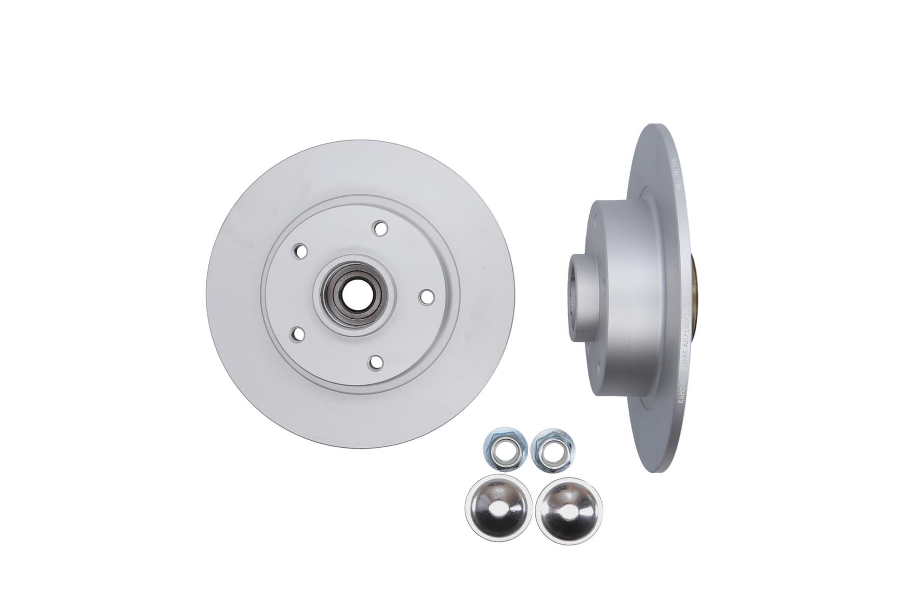 KAMOKA 1031066 - Bremsscheibe