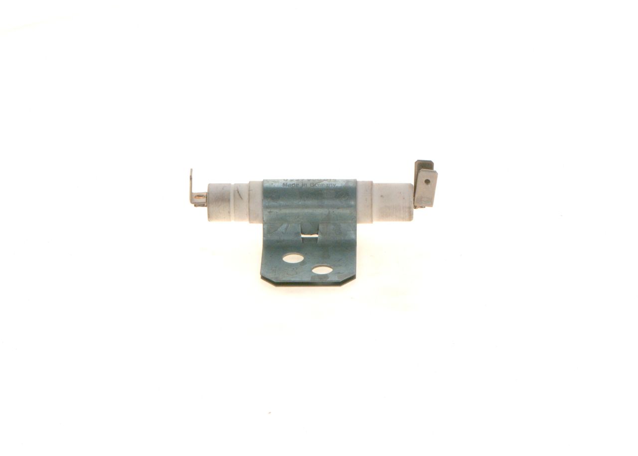 Resistor protector, sistema de encendido