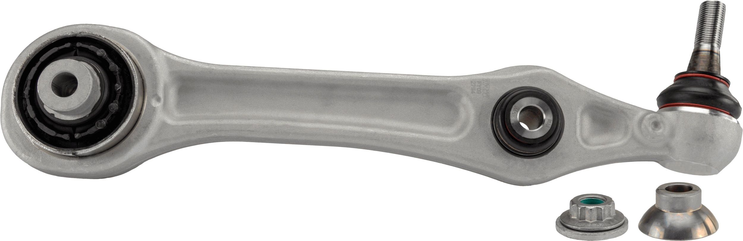 Lenker, Radaufh&auml;ngung