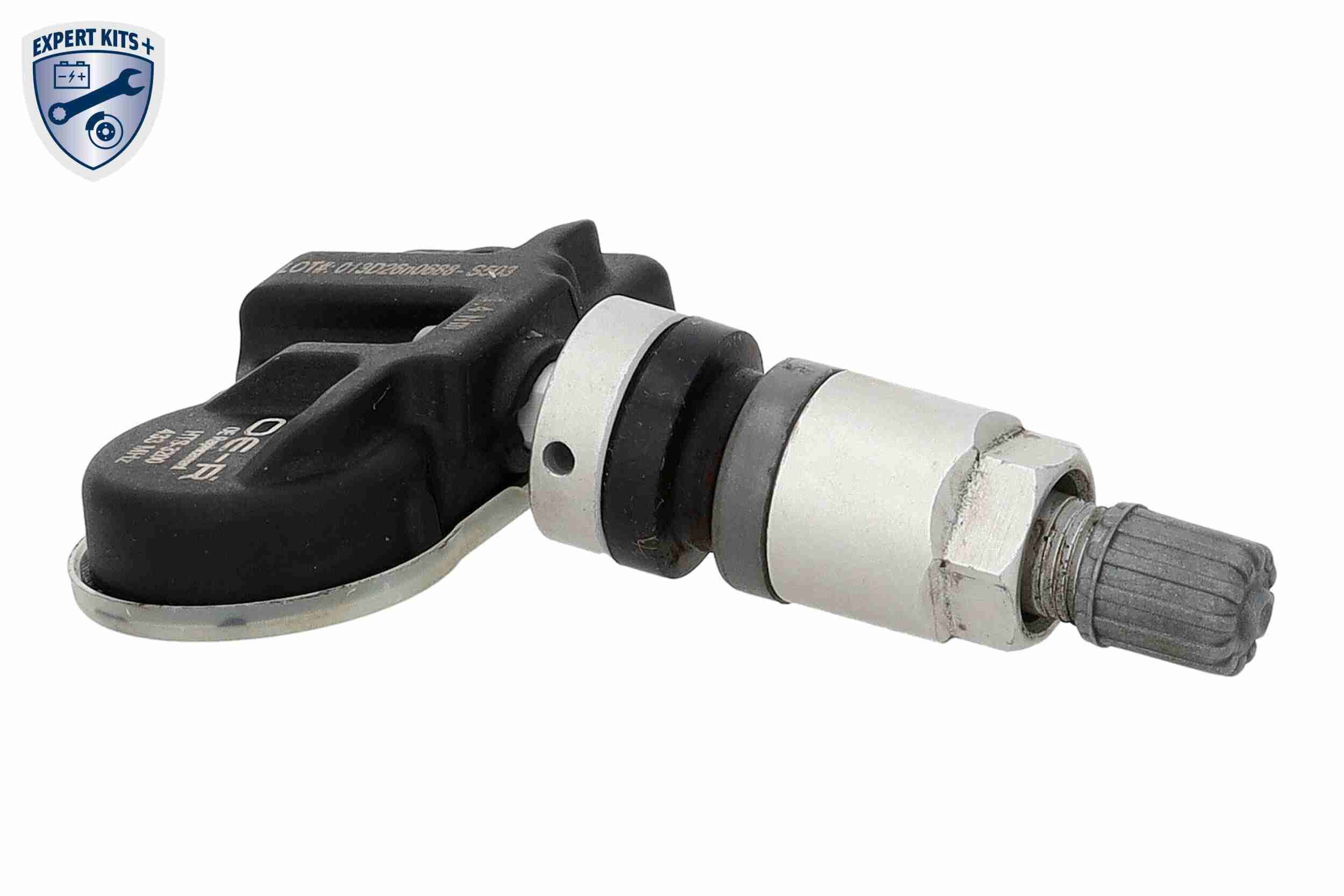 Radsensor, Reifendruck-Kontrollsystem