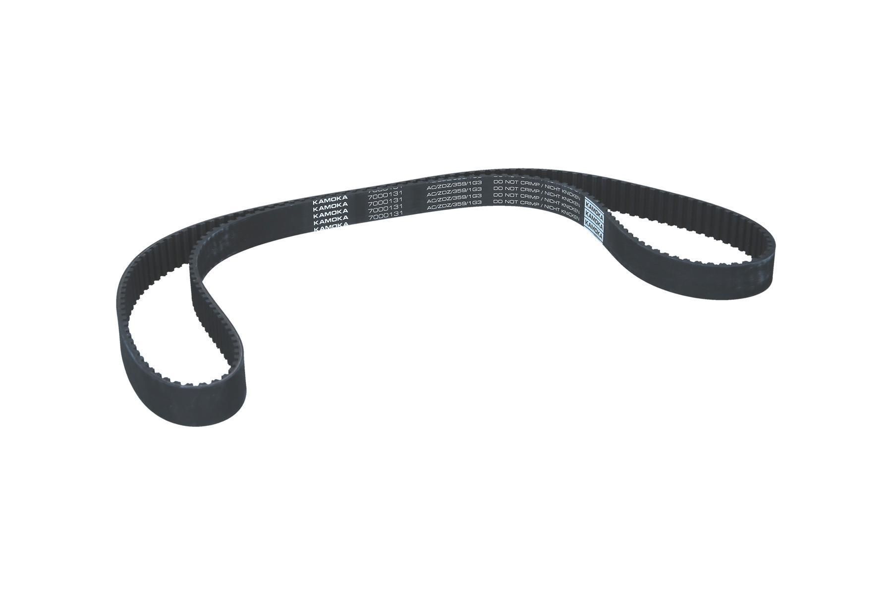 KAMOKA 7000131 - Zahnriemen