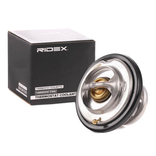 RIDEX 316T0043 Thermostat, coolant
