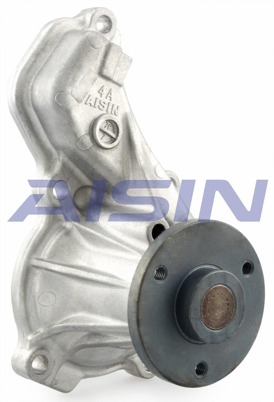 Water Pump - TecDoc 2