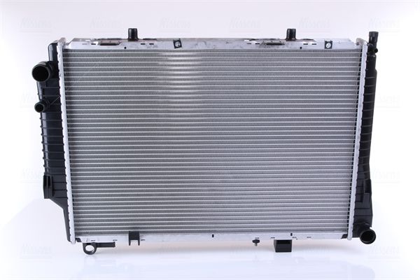 Radiador, refrigeración del motor