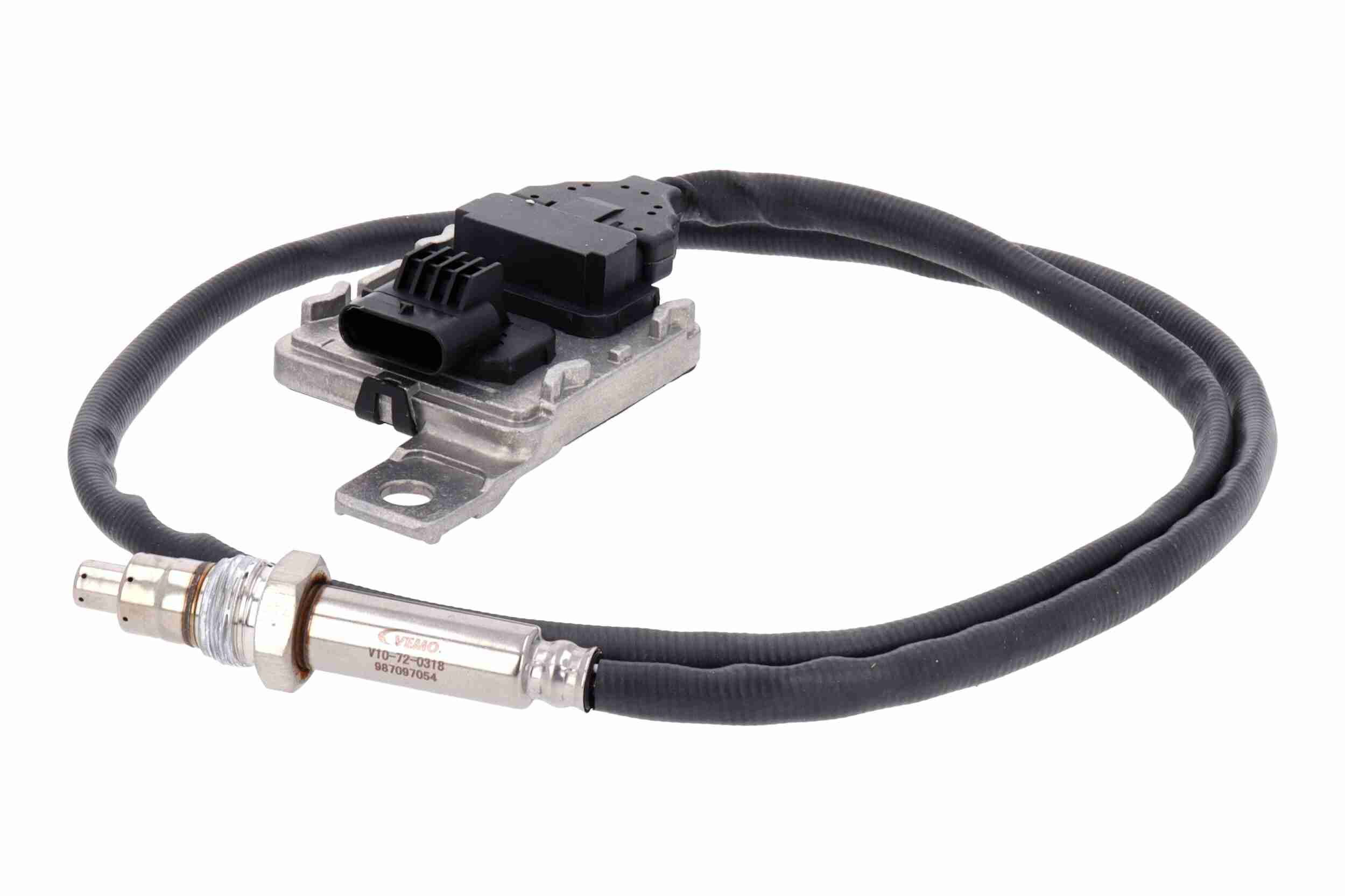 NOx-Sensor, Harnstoffeinspritzung