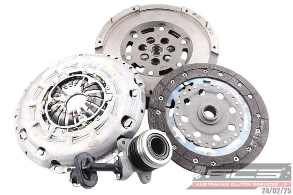 KIT STD HYUNDAI I30N 2.0L inc DMF+CSC - TecDoc Only