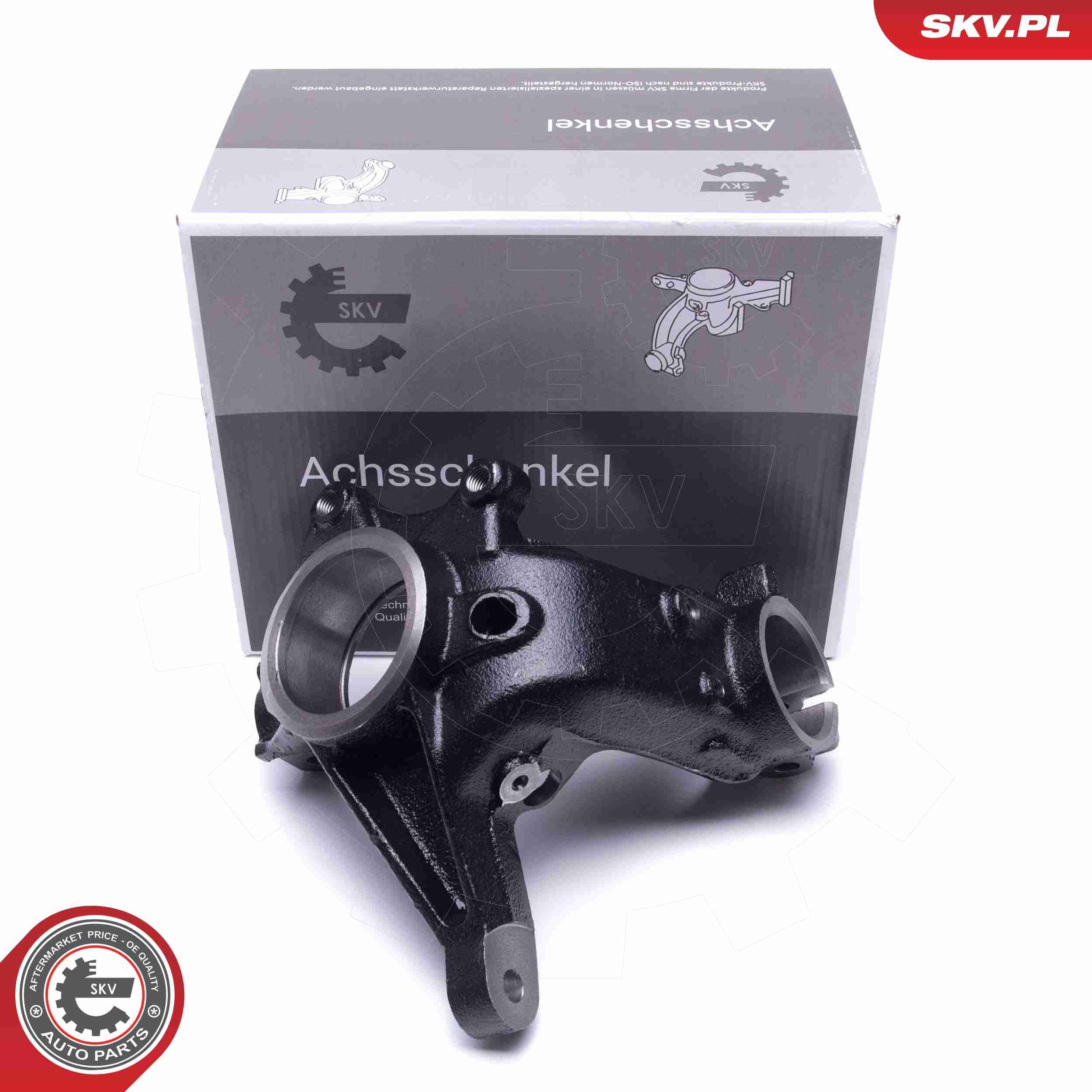 ESEN SKV 47SKV581 - Achsschenkel, Radaufh&auml;ngung
