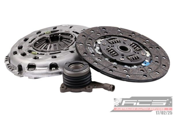 KIT STD FORD TRANSIT 2.4L inc CSC - TecDoc Only