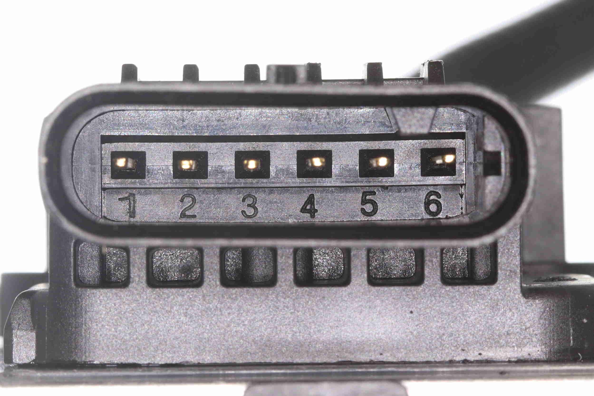 NOx-Sensor, Harnstoffeinspritzung