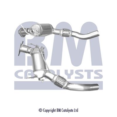 BM80487H BM CATALYSTS Approved katalizátor